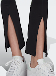 adidas Originals, adicolor Open Hem Leggings, zwart, Afbeelding 5 van 5