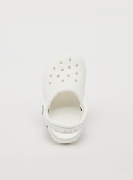 Crocs, Classic Toddlers, white, Image 5 of 5