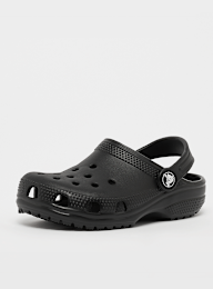 Crocs, Classic Clog (PS), zwart, Afbeelding 2 van 7