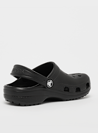 Crocs, Classic Clog (PS), zwart, Afbeelding 3 van 7