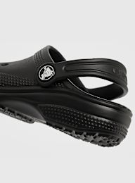 Crocs, Classic Clog (PS), zwart, Afbeelding 7 van 7