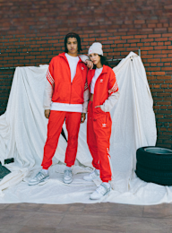 adidas Originals, Trackpants, red, Image 6 of 6