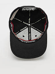 Mitchell & Ness, Classic Red Tonal Snapback Chicago Bulls, black, Image 3 of 4