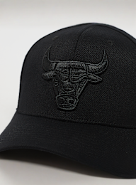 Mitchell & Ness, Classic Red Tonal Snapback Chicago Bulls, black, Image 4 of 4