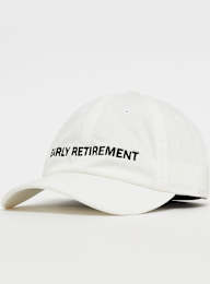 On Vacation, Early Retirement Cap - White, white, Image 1 of 4