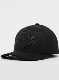 Mitchell & Ness, NBA Classic Red Tonal Snapback Los Angeles Lakers, black, Image 1 of 4