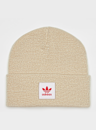 adidas Originals, adicolor Cuffed Beanie, groen, Afbeelding 1 van 2