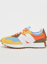 New Balance, 327, red, Image 1 of 5