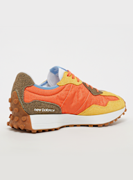 New Balance, 327, red, Image 3 of 5