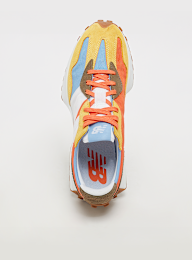 New Balance, 327, red, Image 5 of 5