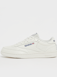 Reebok, Club C 85, white, Image 1 of 5