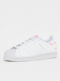 adidas Originals, Superstar Sneaker (GS), white, Image 2 of 6
