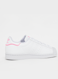 adidas Originals, Superstar Sneaker (GS), white, Image 3 of 6