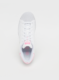adidas Originals, Superstar (GS), white, Image 5 of 6
