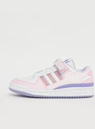 adidas Originals, Forum Low Sneaker (GS), wit, Afbeelding 1 van 5