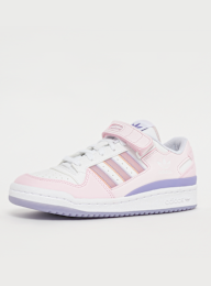 adidas Originals, Forum Low Sneaker (GS), wit, Afbeelding 2 van 5