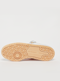 adidas Originals, Forum Low (GS), white, Image 4 of 5