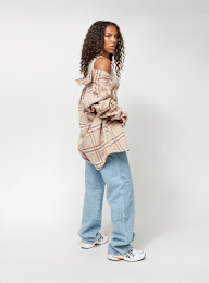 Pegador, Goleta Heavy Flannel, bruin, Afbeelding 7 van 7