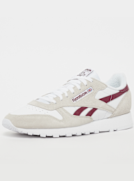 Reebok, Classic Leather, red, Image 2 of 5