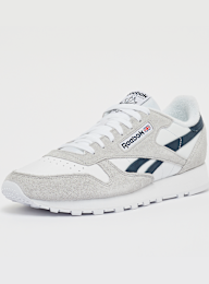 Reebok, Classic Leather, blue, Image 2 of 5