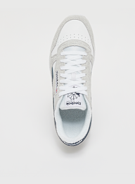 Reebok, Classic Leather, blue, Image 5 of 5