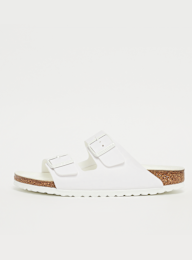 Birkenstock, Arizona BF, white, Image 1 of 5
