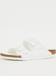 Birkenstock, Arizona BF, white, Image 2 of 5