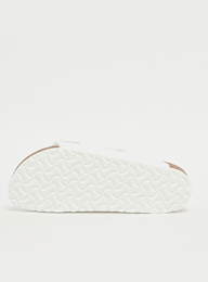 Birkenstock, Arizona BF, white, Image 4 of 5