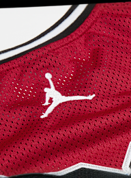 Jordan, 23 Jersey, red, Image 4 of 5
