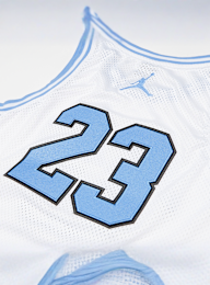 Jordan, Jordan 23 Jersey, white, Image 5 of 5