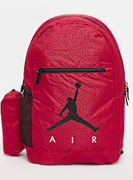Jordan, Air School Backpack With Pencil Case, red, Image 1 of 3