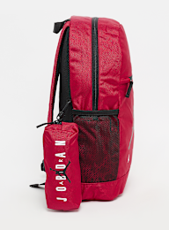 Jordan, Air School Backpack With Pencil Case, red, Image 2 of 3