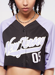 FUBU, New Jersey Baseball Jersey, roze, Afbeelding 3 van 6