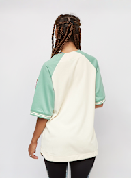 FUBU, New Jersey Baseball Jersey, wit, Afbeelding 2 van 6