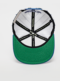 Mitchell & Ness, Retro Pinstripe Snapback HWC NBA New York Knicks, white, Image 3 of 3