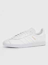 adidas Originals, Gazelle Sneaker, white, Image 2 of 5