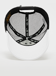 Von Dutch Originals, Trucker Cap Boston, wit, Afbeelding 3 van 3