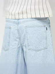 Reell, Belmont Short, blue, Image 4 of 5