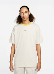 Nike, Sportswear Style Essentials Reversible Short-Sleeve Top, beige, Afbeelding 1 van 4