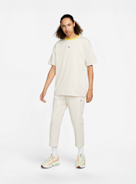 Nike, Sportswear Style Essentials Reversible Short-Sleeve Top, beige, Afbeelding 4 van 4