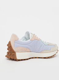 New Balance, 327, white, Image 3 of 5