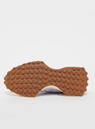 New Balance, 327, white, Image 4 of 5