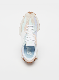 New Balance, 327, white, Image 5 of 5