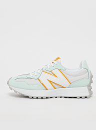 New Balance, 327 summer fog, green, Image 1 of 5