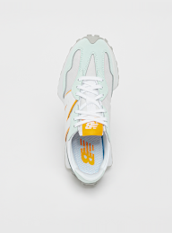 New Balance, 327 summer fog, green, Image 5 of 5