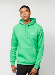 SNIPES, Small Logo Essential Hoodie, groen, Afbeelding 1 van 4