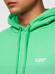 SNIPES, Small Logo Essential Hoodie, groen, Afbeelding 3 van 4