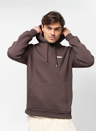 SNIPES, Small Logo Essential Hoodie, bruin, Afbeelding 1 van 4