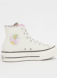 Converse, Chuck Taylor All Star Lift, white, Image 3 of 5