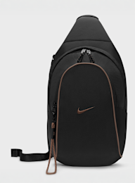 Nike, Sportswear Essentials Sling Bag, black, Image 1 of 9
